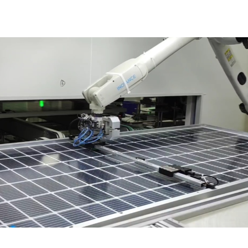 Sistema on -line de módulos solares fotovoltaicos de alta eficiência, venda on -line da fábrica