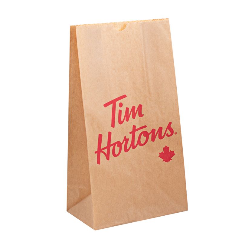 bolsas de papel bolsas de transporte kraft saco de alimentos personalizados sacos de papel para embalagens de alimentos