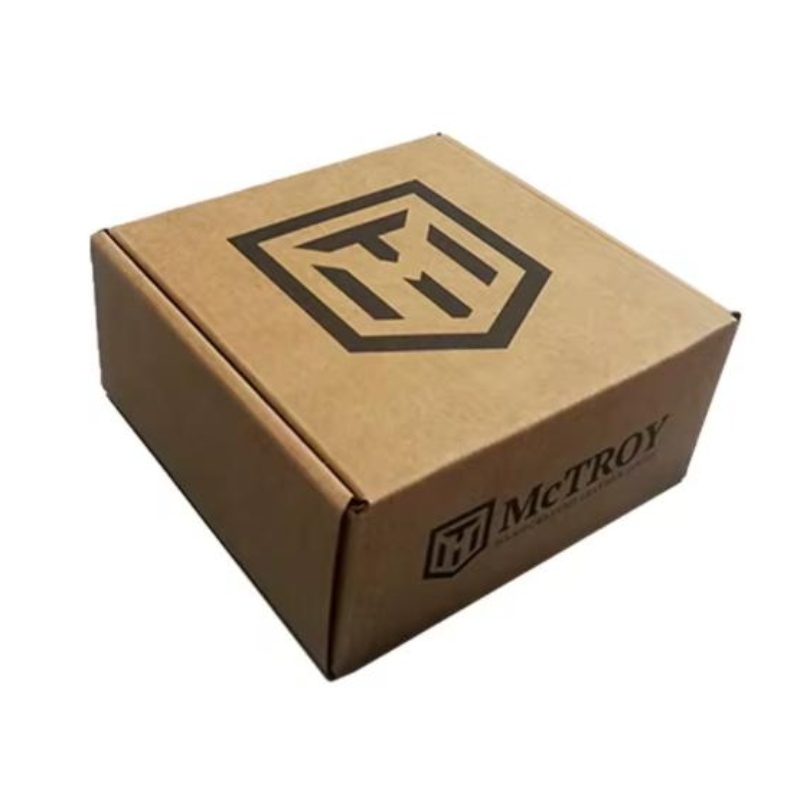 Papel Kraft Paper Box Saco de carteira Offset Impressão de caixa corrugada Reciclo de papel Presente