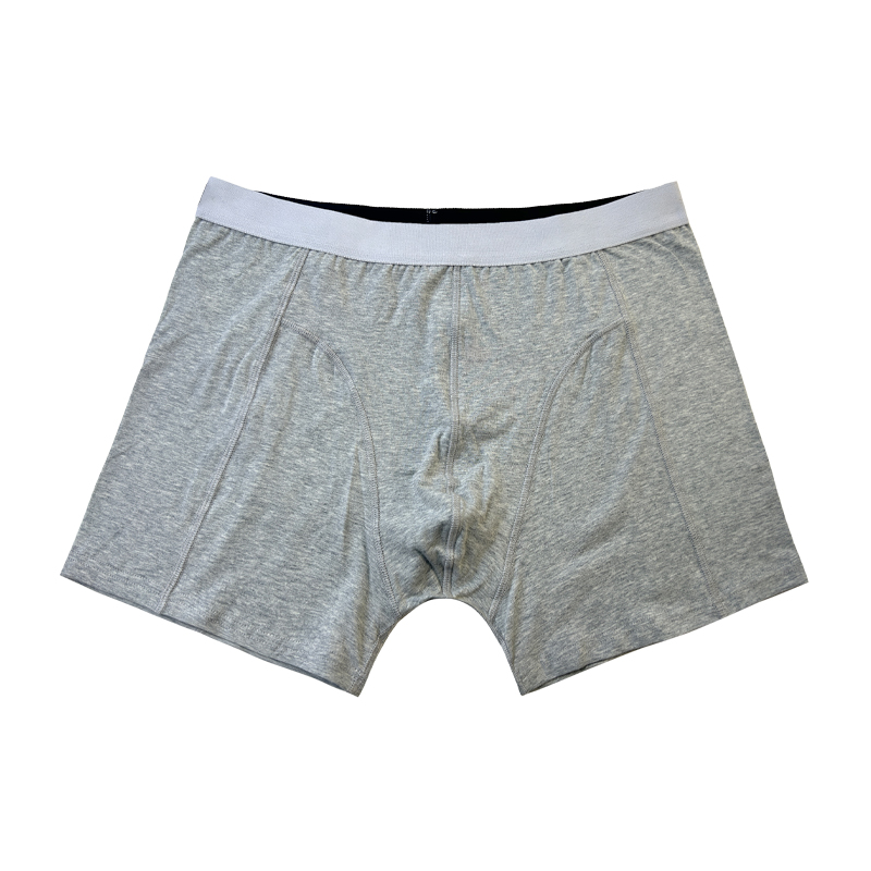 Design personalizado Sublimação impressão masculina boxer funker breve groovy colorido cuecas de roupas íntimas masculinas