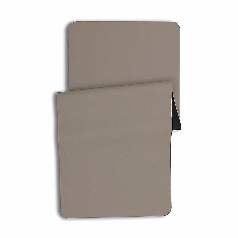 Παγωμένο καουτσούκι καουτσούκ Yoga Mat