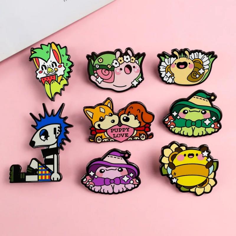 As pessoas ainda comprarão pins personalizados em 2024?