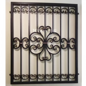 Decoração de janela