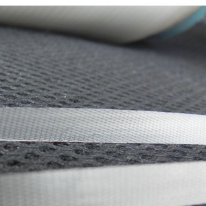 fita elástica transparente