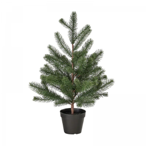 Planta em vaso artificial