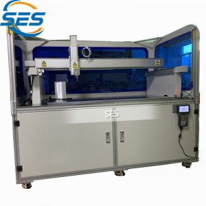 Máquina distribuidora vertical de luz LED