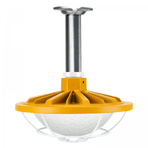 Explosão LED-luz de prova