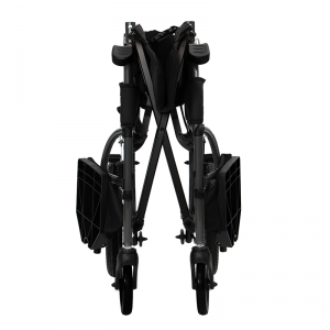 Cadeira de rodas confortável