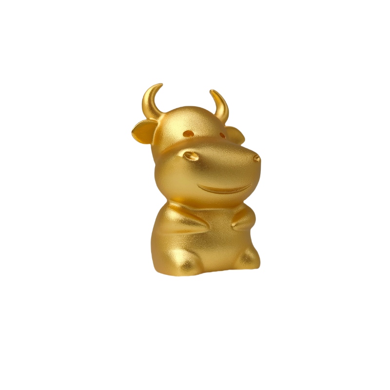 Ornamentos de metal