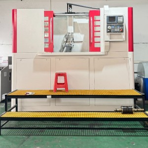 máquina de polimento