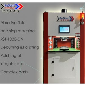 máquina de polimento