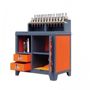 De volta móvel -Gabinete da ferramenta de painel