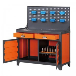 Pesado -dever saliente-Gabinete da ferramenta de plataforma