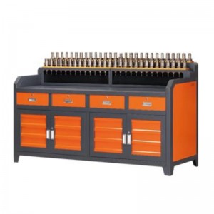 Pesado -dever saliente- Gabinete da ferramenta de plataforma