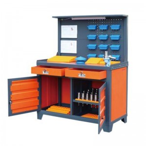 Lâmpada  - Gabinete de ferramentas de estilo