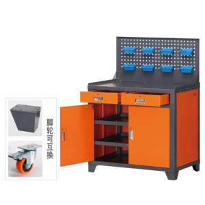 Voltar -Gabinete da ferramenta de painel