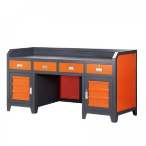 Pesado - Gabinete da ferramenta de serviço