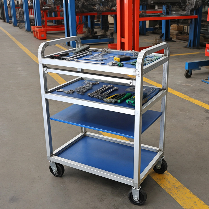 Caminho de atualização inteligente do carro da ferramenta CNC