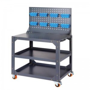 Carrinho de ferramentas especial para etrode chuck