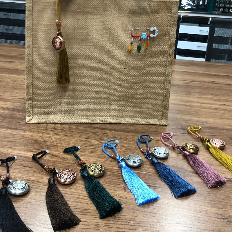 Charms de sorte do zodíaco