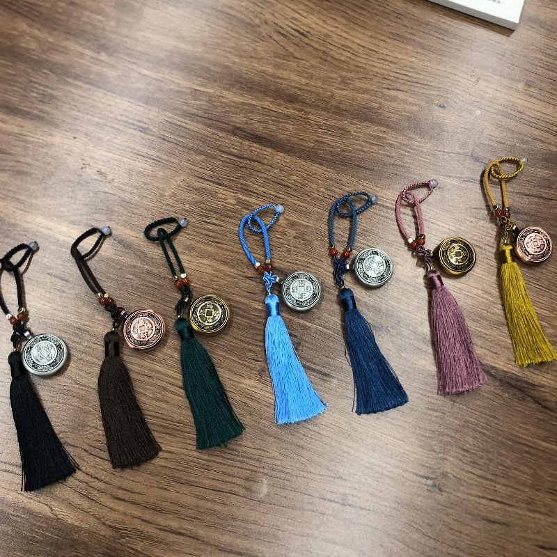 Charms de sorte do zodíaco