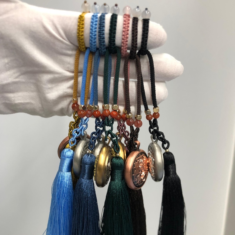 Charms de sorte do zodíaco