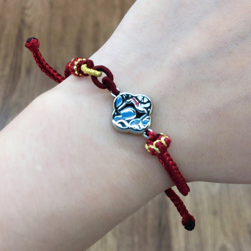 chinês-Pulseira de estilo