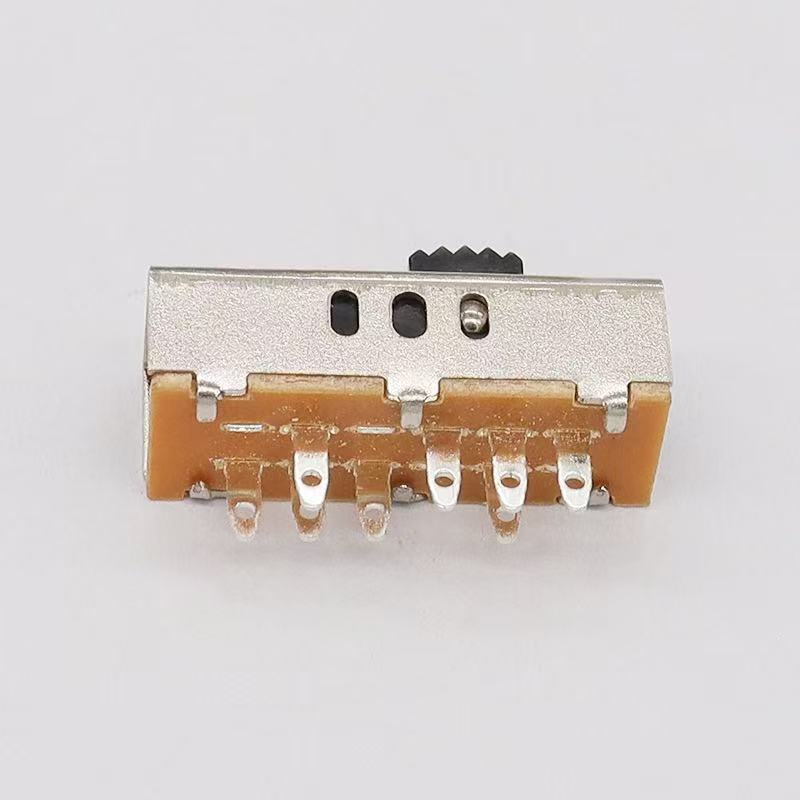 troca de alternância ss23f10 três-interruptor deslizante de velocidade para ajuste de temperatura da cor da luz LED e alta-Motor de secador de cabelo acelerado