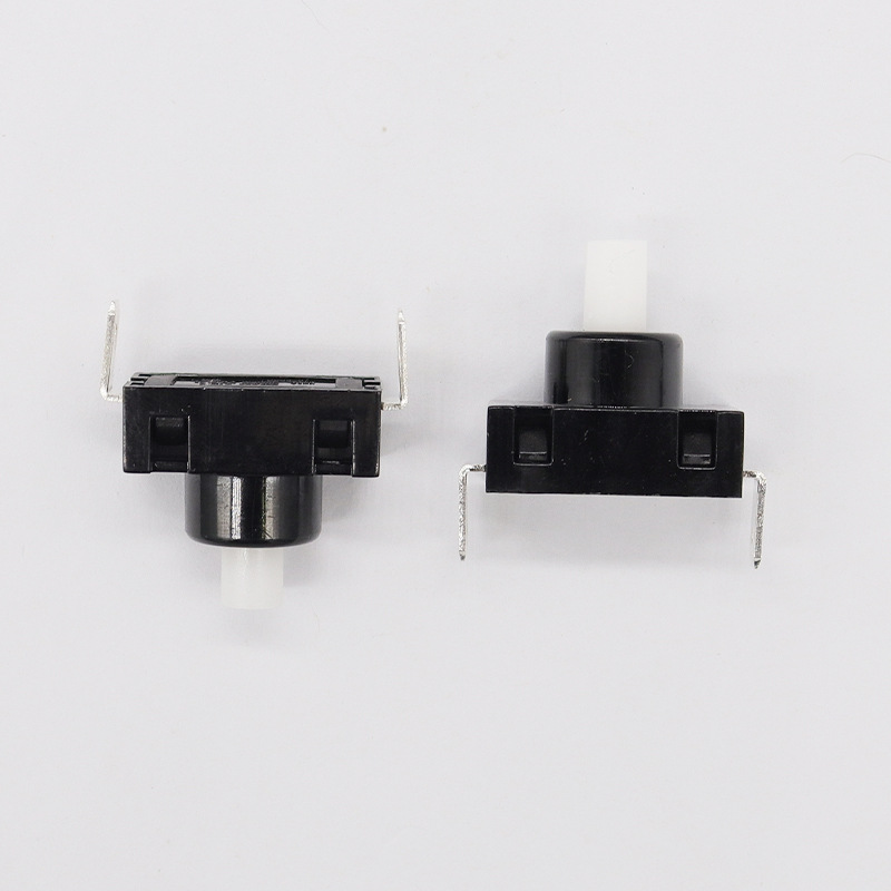 Pressione o interruptor DS-437H High-Chave de chave atual, interruptor do botão de redefinição, alto-micro resistente à temperatura-Interruptor de toque de movimento
