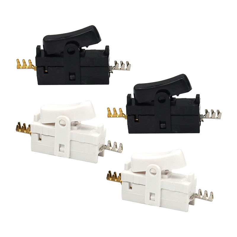 barco-Switch em forma de HR1101, barco de lâmpada de mesa do aquecedor-interruptor da manivela em forma, interruptor de energia externa