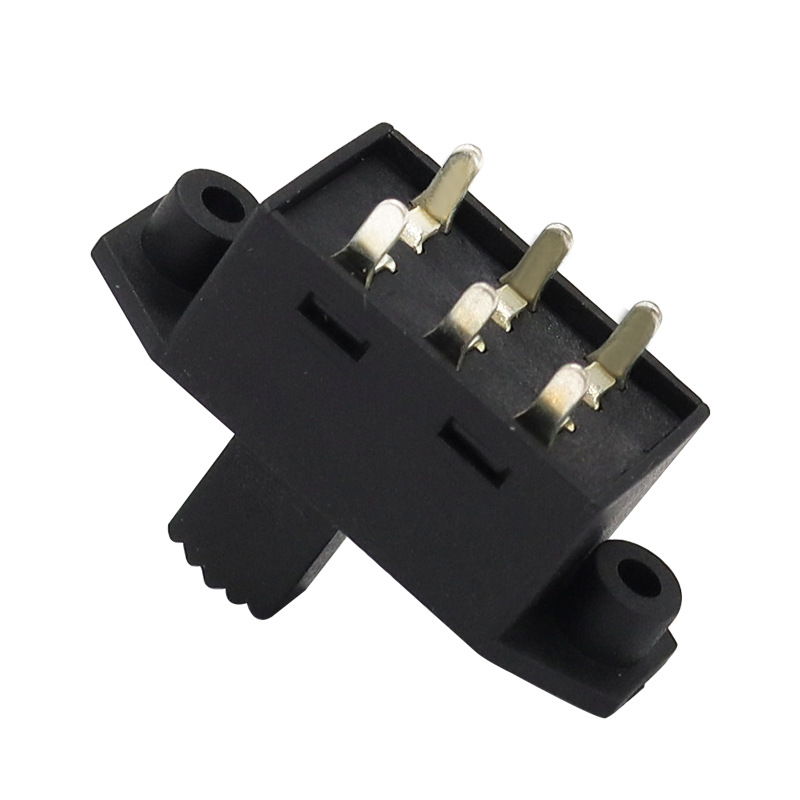 interruptor de slide ss22h32 Alta corrente, equipamento industrial de eletrodomésticos, puxão automotivo-interruptor off