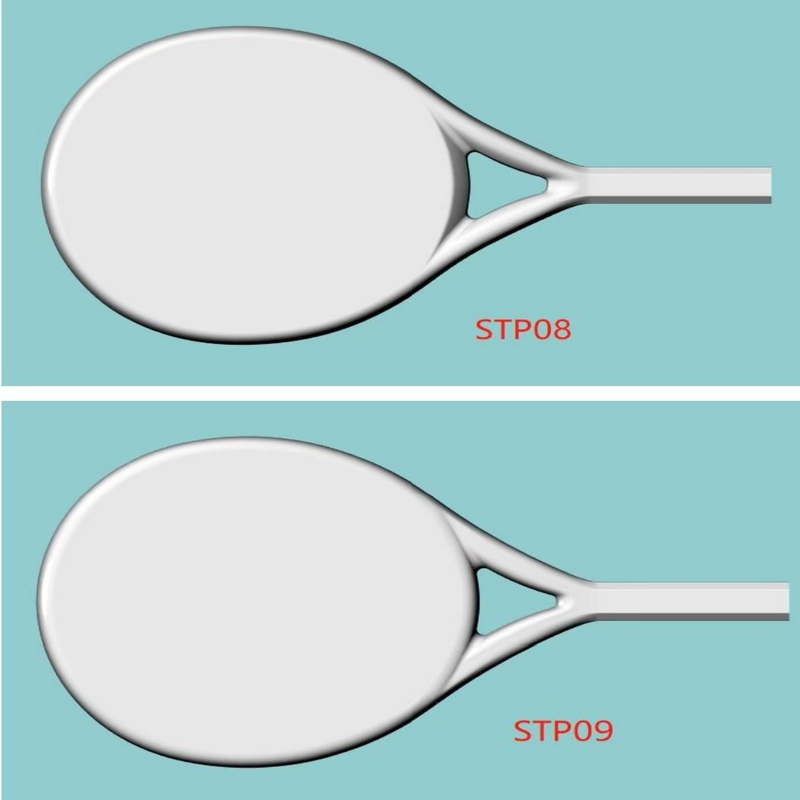 Padel Racket HM-STP08/HM-STP09