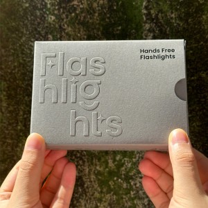 Caixa de dobra ecológica do Techlite