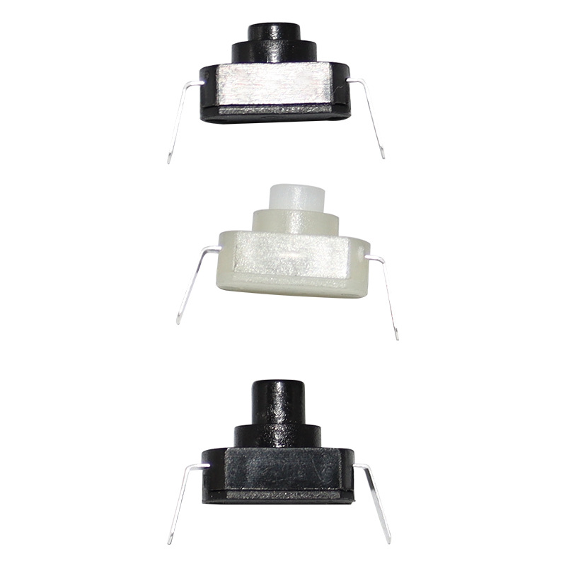 Push Switch LG-15 Normalmente fechado Redefinir-travando, trava-interruptor de botão grátis lanterna de luminária de mesa de led