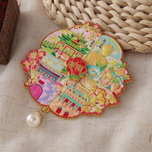 Ímã de lembrança de Luoyang