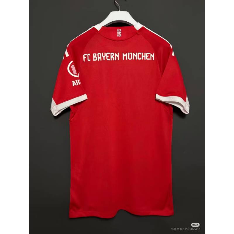 25/26 Bayern de Munique Home