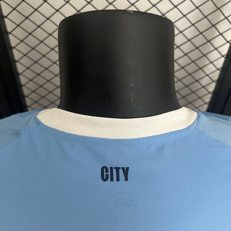 25/26 jogadores Manchester City Home S-4xl