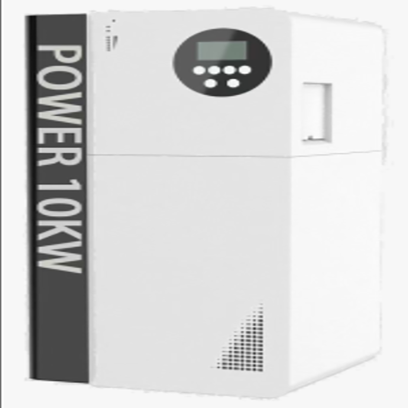 Bateria de armazenamento de energia doméstica (três)