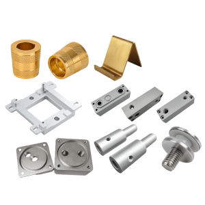 Usinagem de peças de precisão