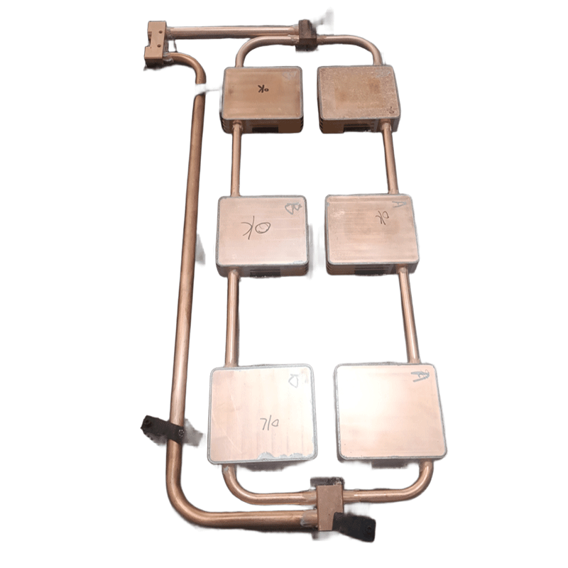 Resfriadores de tubo de calor