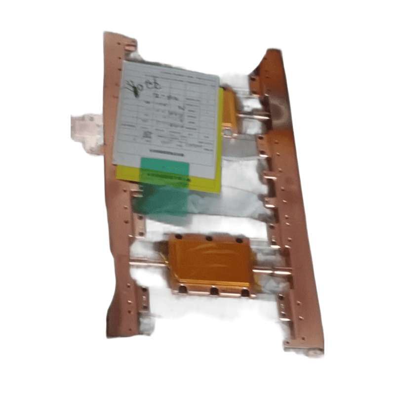 Radador de dente da pá