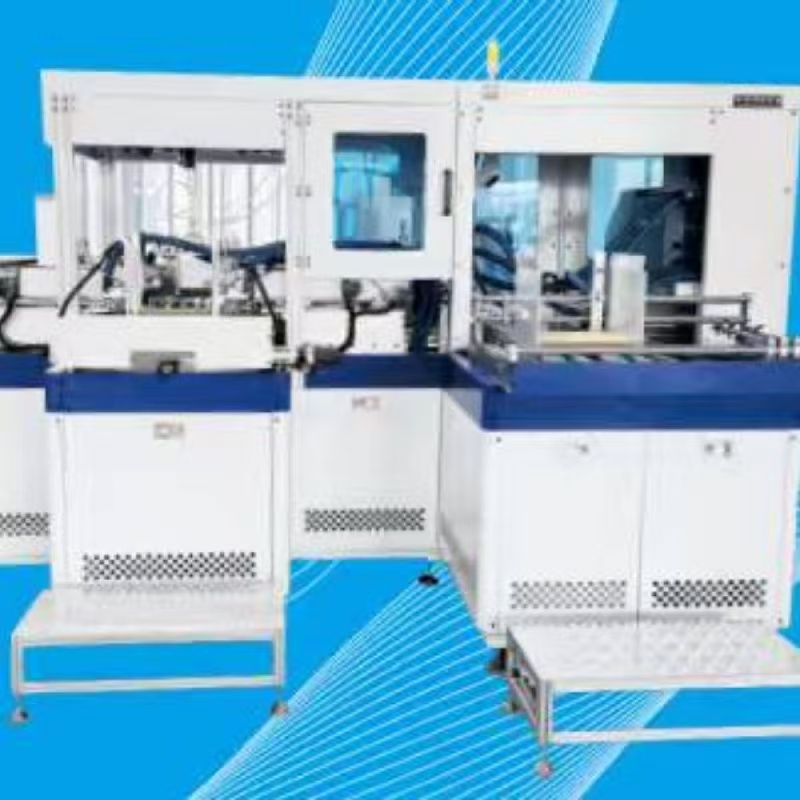 Jr-Máquina de emenda de papelão 358T