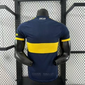 25/26 jogadores Boca Juniors Home S-4xl