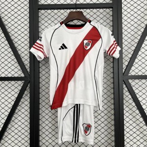 25/26 Kids River Plate Tamanho da casa: 16-28