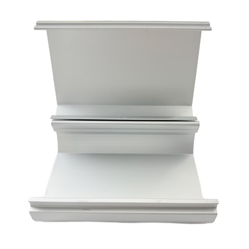 Gabinete de fonte de alimentação de liga de alumínio personalizado