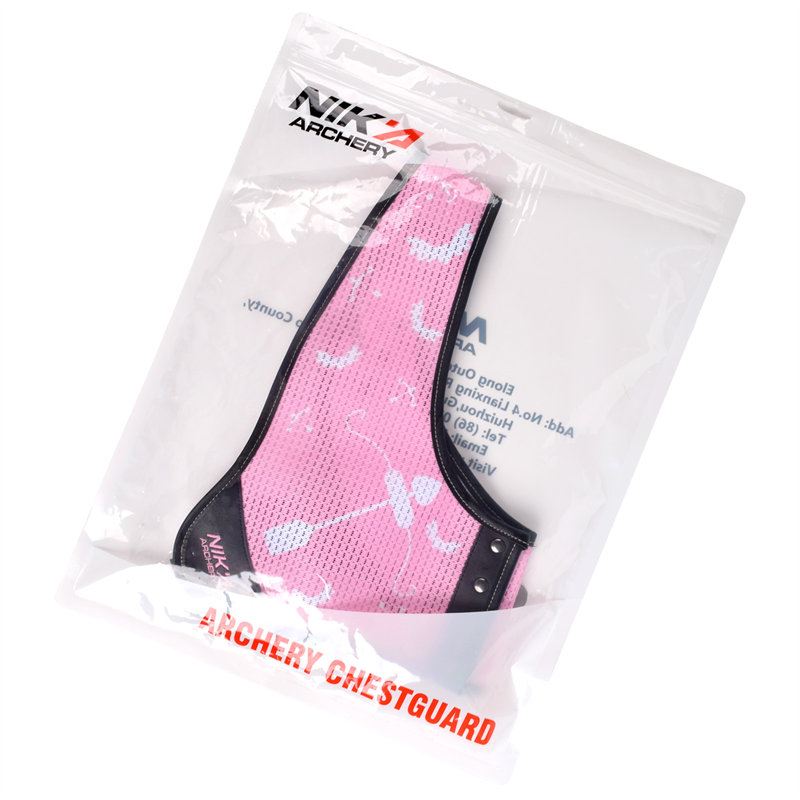 Tiro com arco Nika 440030 S/M/L arco e flecha amor peitoral