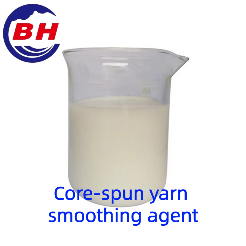 Núcleo-agente de alisamento de fio fiado H8105