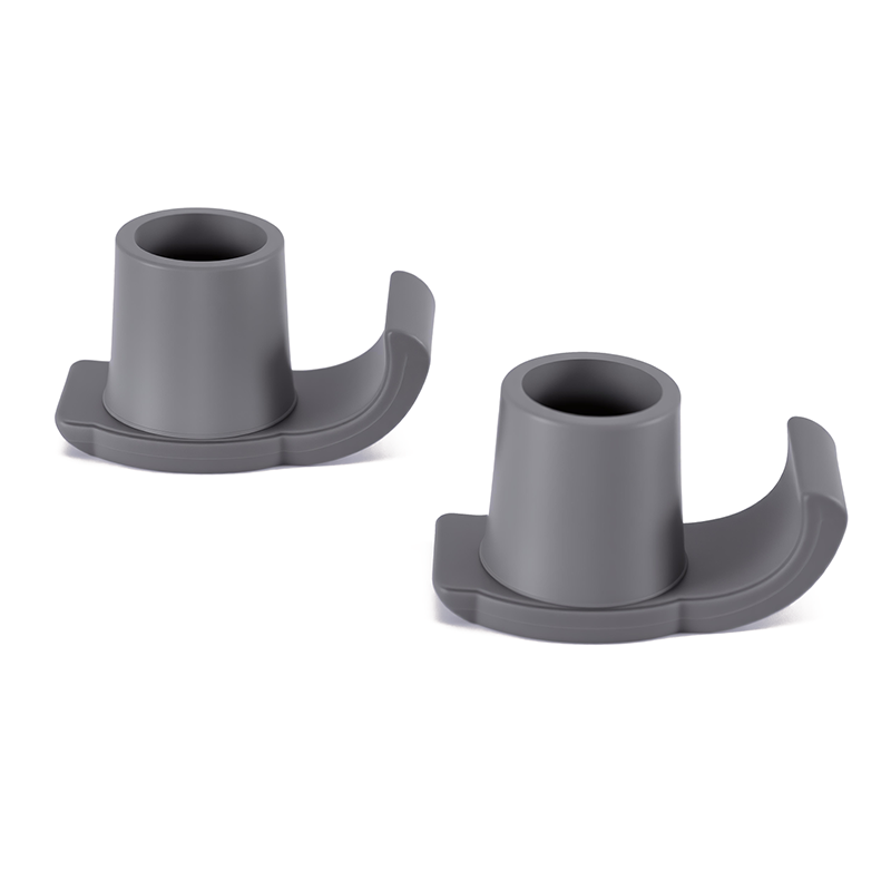 Não-deslizamento Walker Ski Glides