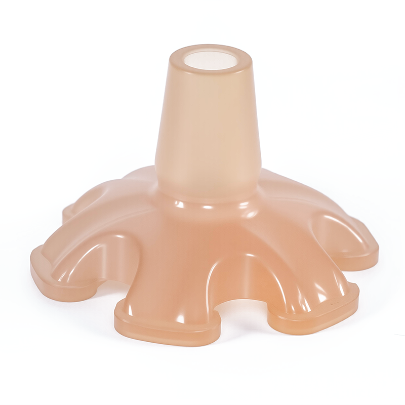 Dicas de muleta autônoma com 6 pinos