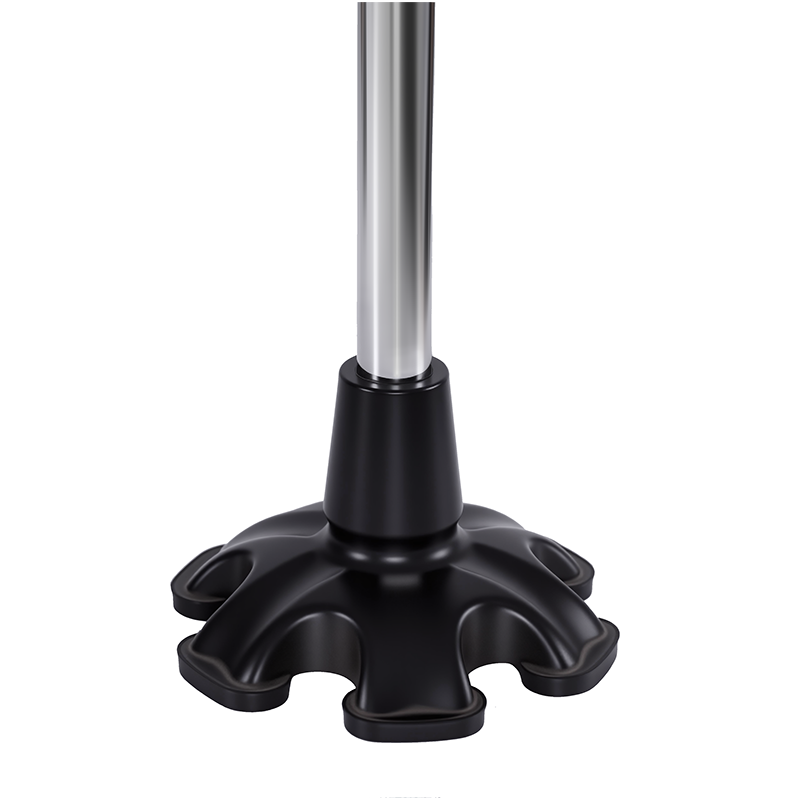 Dicas de muleta autônoma com 6 pinos